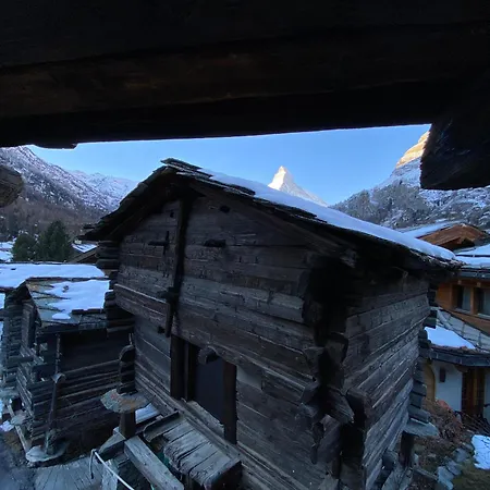 Chalet Coral Und Zermatter Stadel Room photo