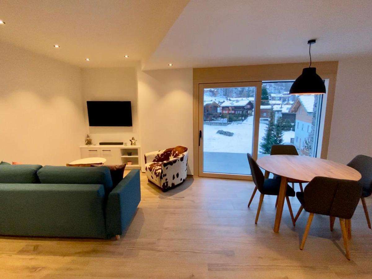 Apartamento Coral Und Zermatter Stadel Zermatt