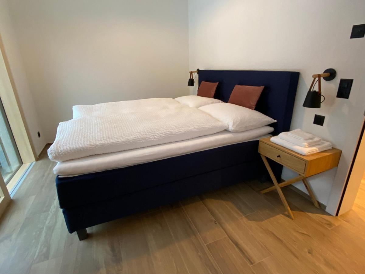 Coral Und Zermatter Stadel Apartamento