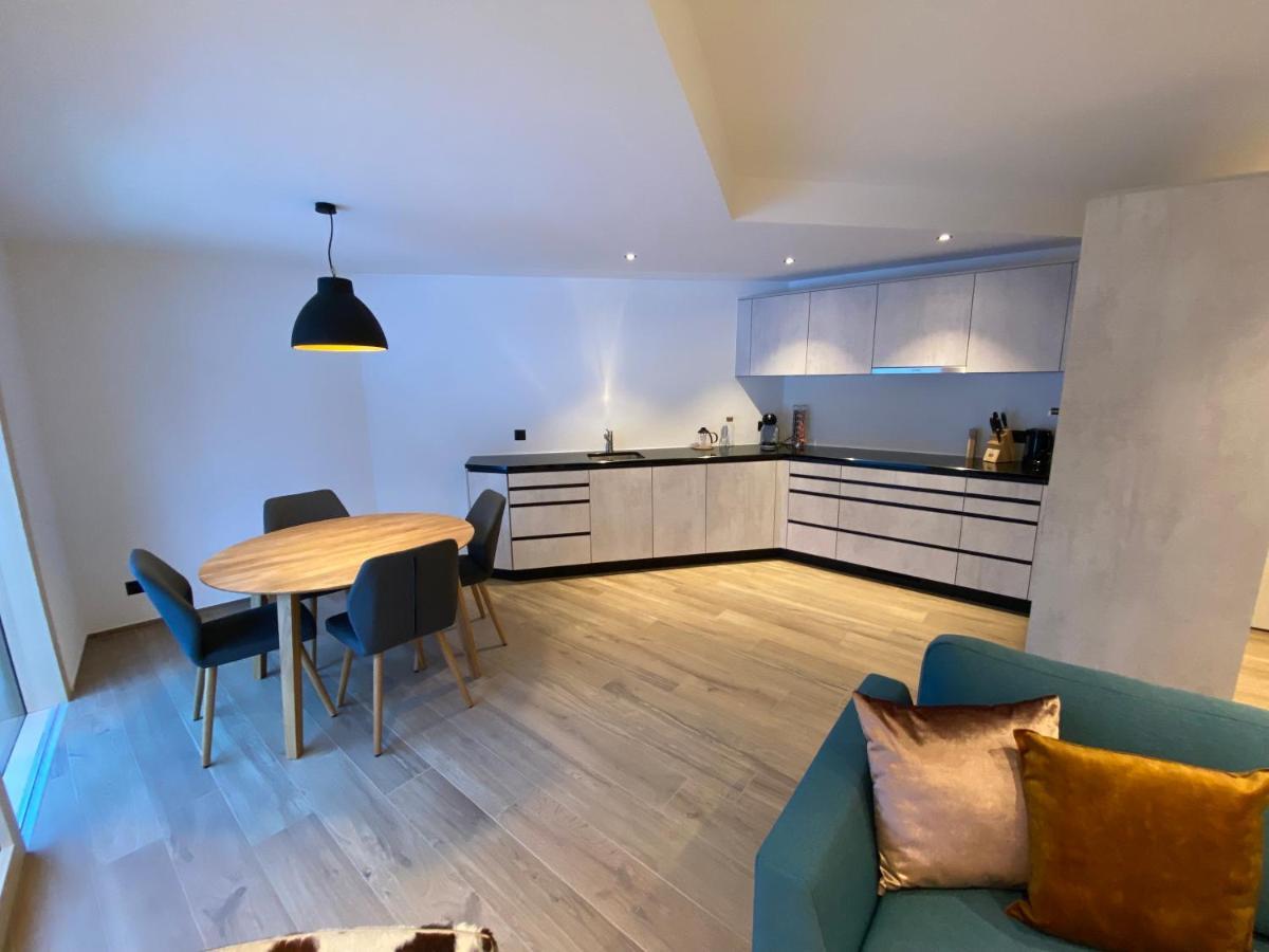 Apartamento Coral Und Zermatter Stadel Zermatt