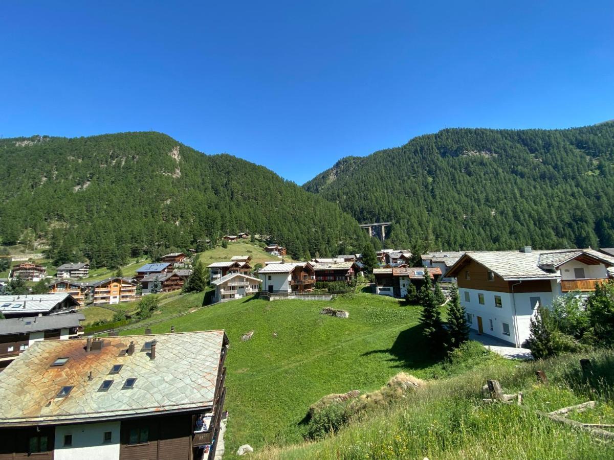 Apartamento Coral Und Zermatter Stadel