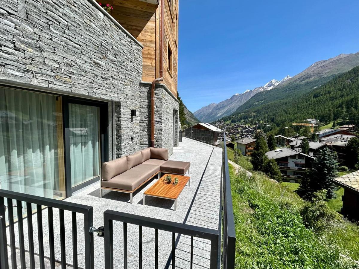 Appartamento Coral Und Zermatter Stadel Zermatt