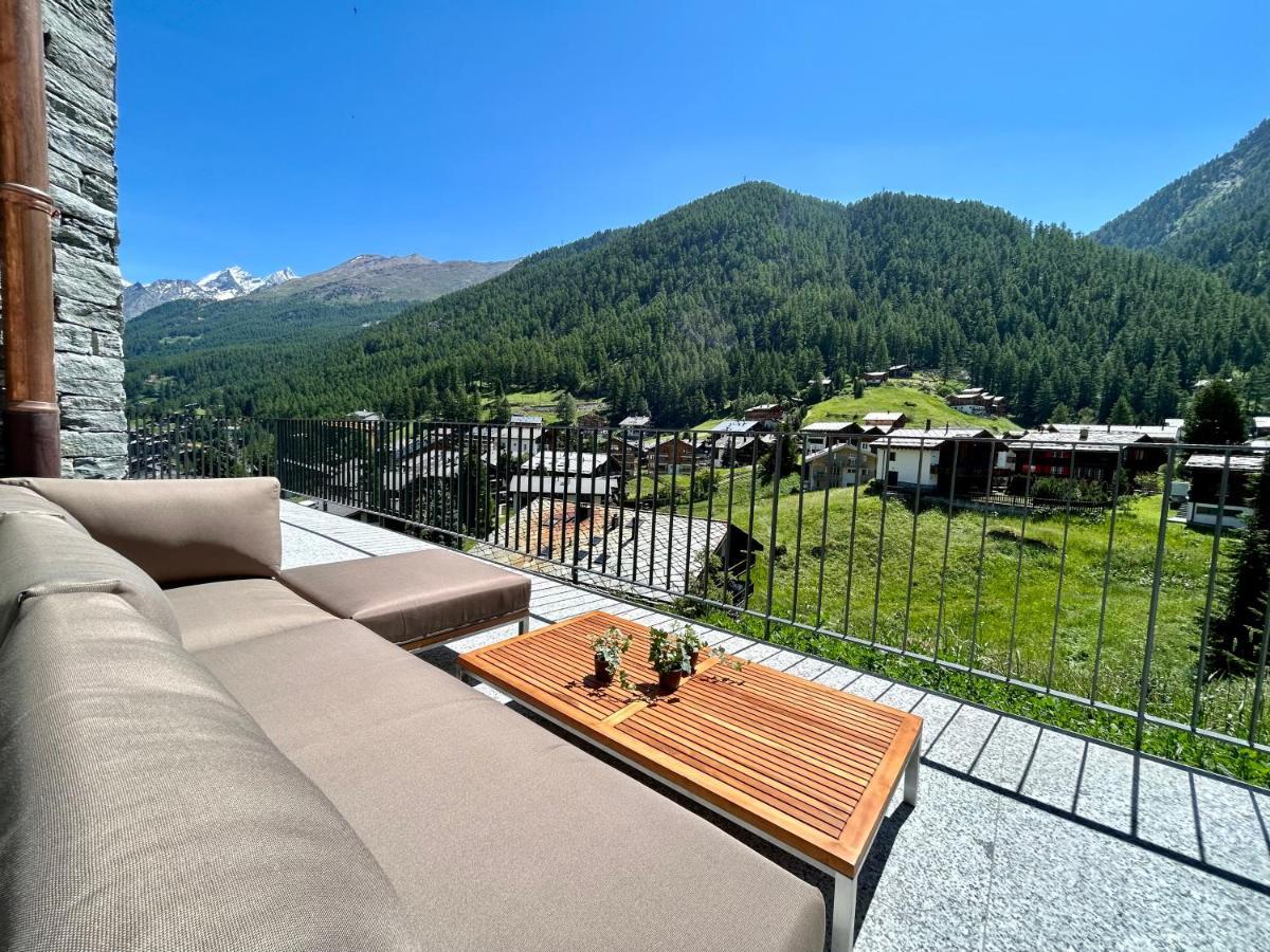 Apartamento Coral Und Zermatter Stadel