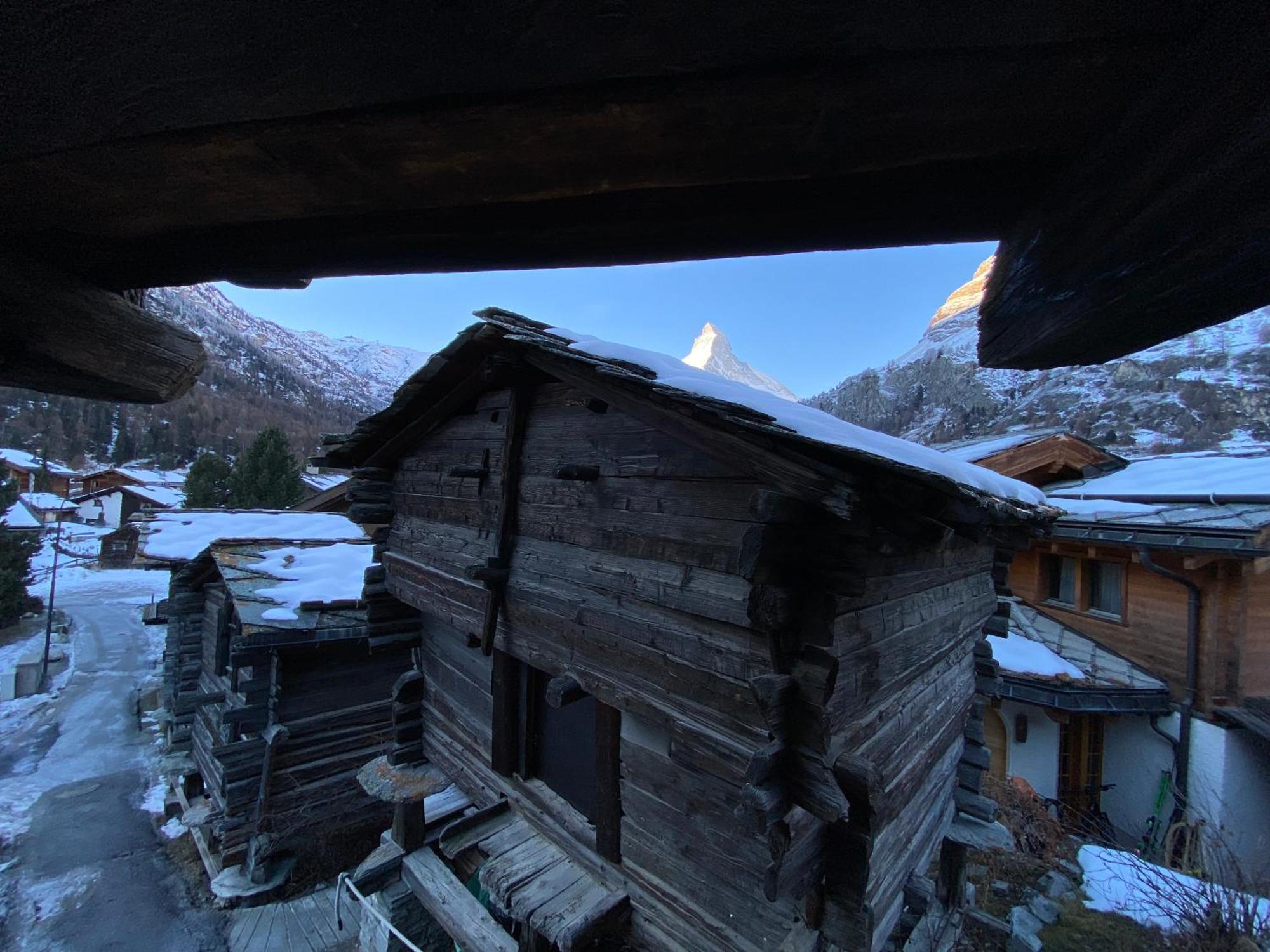 Apartamento Coral Und Zermatter Stadel Zermatt