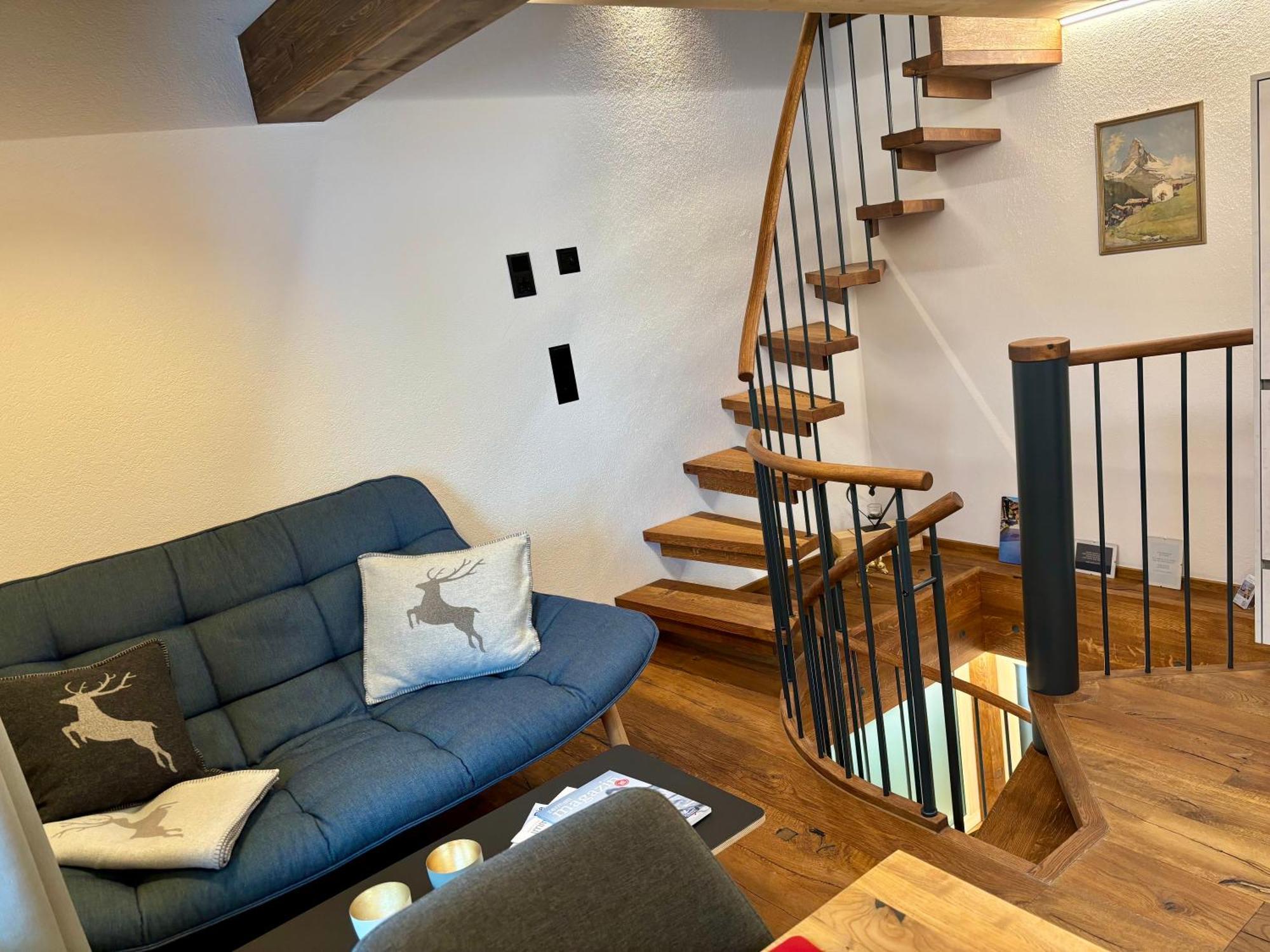 Apartamento Coral Und Zermatter Stadel *