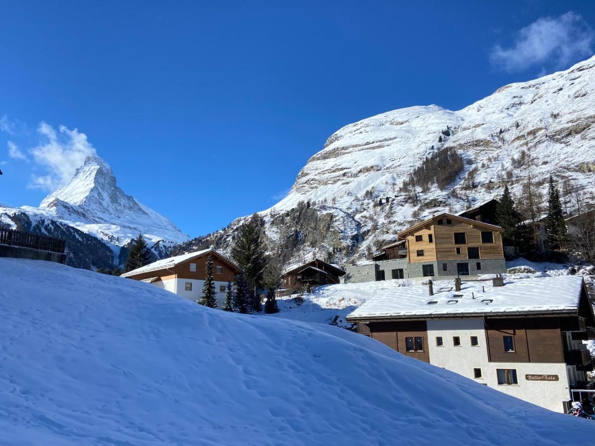 Coral Und Zermatter Stadel Appartement Zermatt